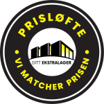 Prisløfte – vi matcher prisen